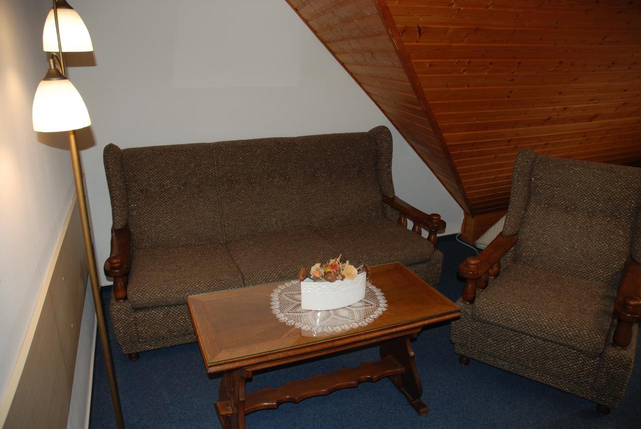 Hotel U Ruze سلافونيتسا المظهر الخارجي الصورة